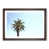 Walnut Framed