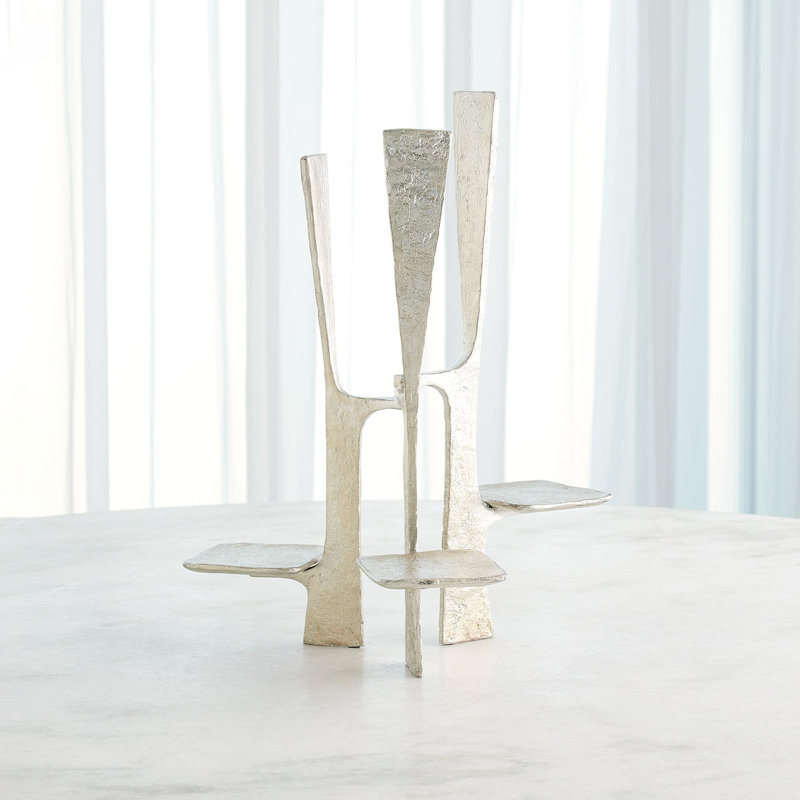 Pillar, Silver