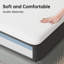 Matelas classique en mousse 10 po Classic-61303076