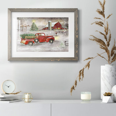 Faire des souvenirs de Noël