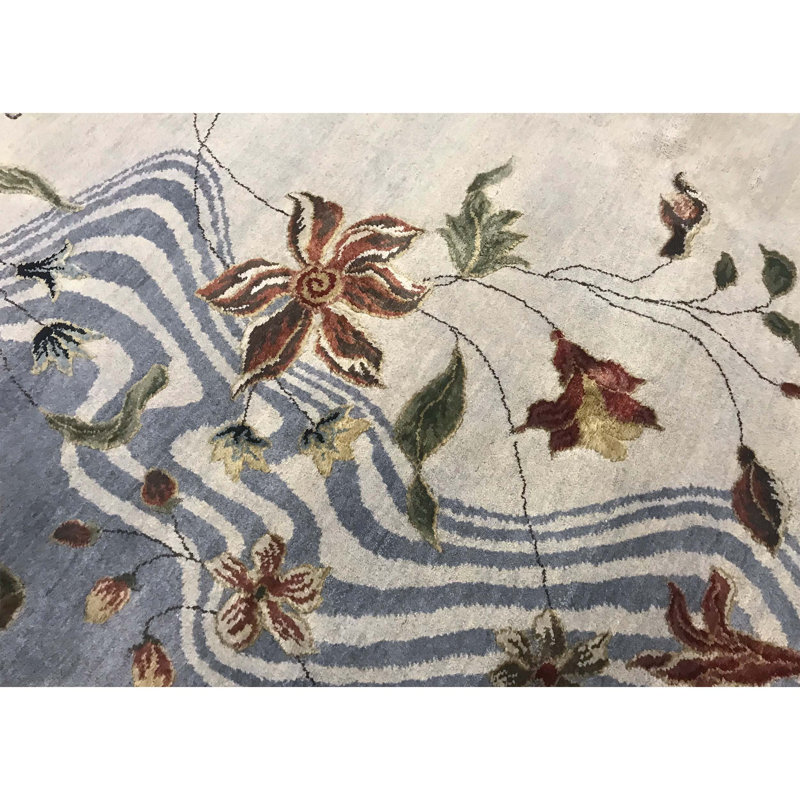 One-of-a-Kind 9'2" X 12'10" Area Rug