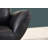 Modern Lounge Chair – Top-Grain Italian Leather-414857187