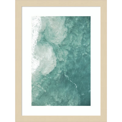 Daisey "Oceano" Print by Shot by Clint