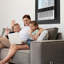 Climatiseur mural 8 000 BTU Chill Premier avec télécommande Wi-Fi activé-126637894