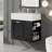 21.8 inch Bathroom Vanity with Sink
