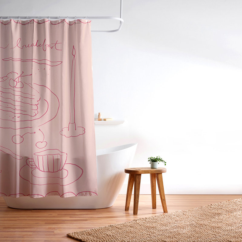 Rideau de douche DENY Designs