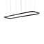 Indianapolis 1 - Light LED Pendant