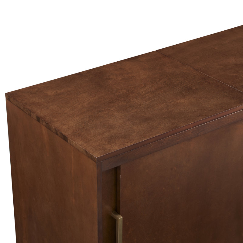 Everett Accent Cabinet, Mahogany