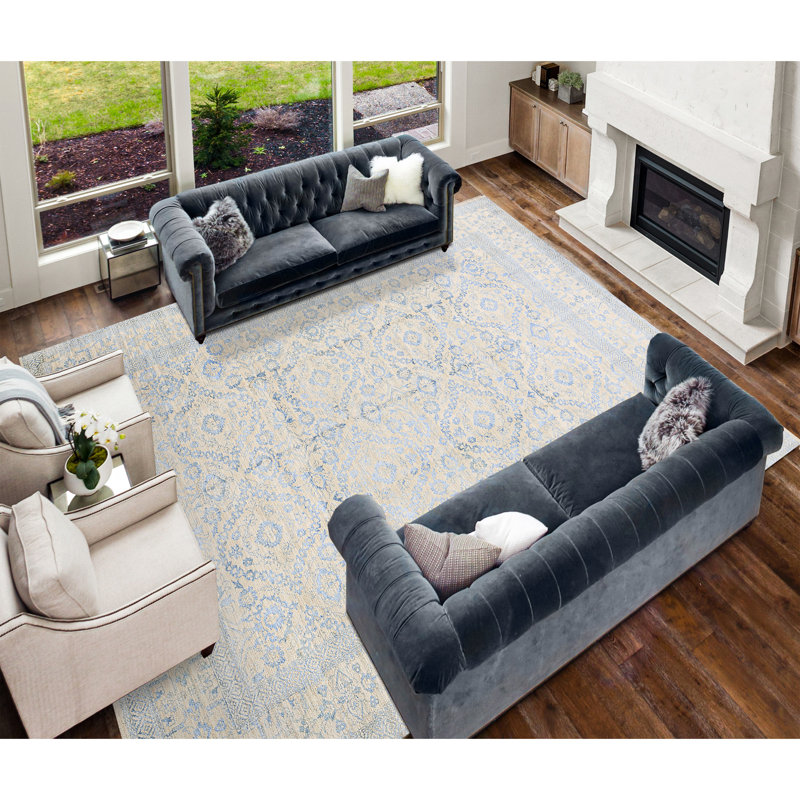 One-of-a-Kind 9' X 12'3" Area Rug