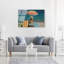 Waterfront Hue High-Gloss Acrylic Glass Wall Art Landscape & Nature Print by Oliver Gal, Ready to Hang, 15 x 10-1440805613-1440805504