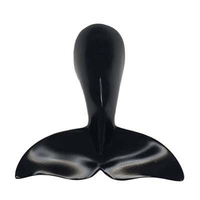 Humpback Whale Tail Door Knocker