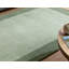 Miski Plain Wool Hand Loomed Area Rug-1022083171
