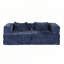 Canapé-lit Chenille-1093737146