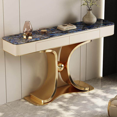 Console luxueuse de style nordique