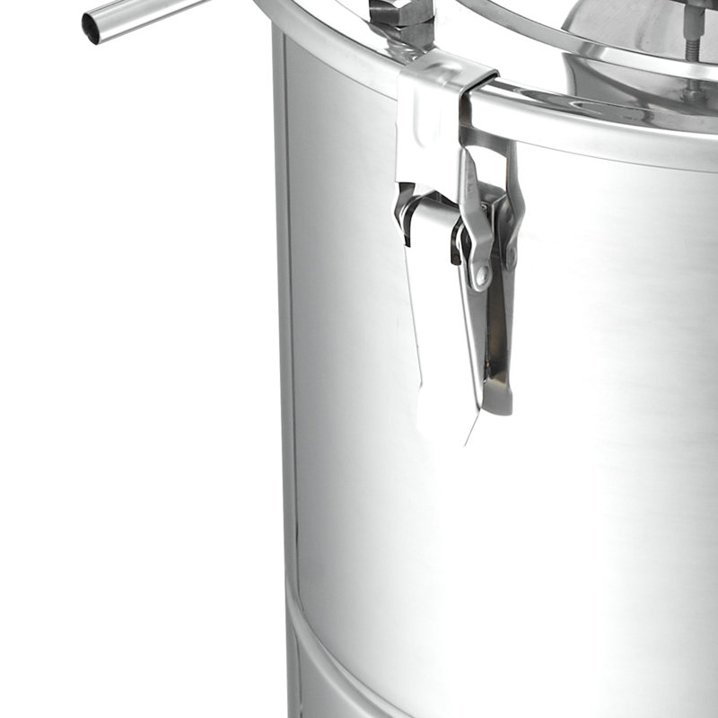 Trousse de brassage en acier 13,2 gallons Stellweilan Tessberg, 13,2 gallons