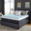 Surmatelas en mousse et fibre 4 po Neven® Sensory Foam® UltraFlex®-111124110