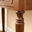 Retro Minimalist Multifunctional Console Table