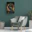Art sur toile 31 "Ray Heere Proud Peacocks"-499037779