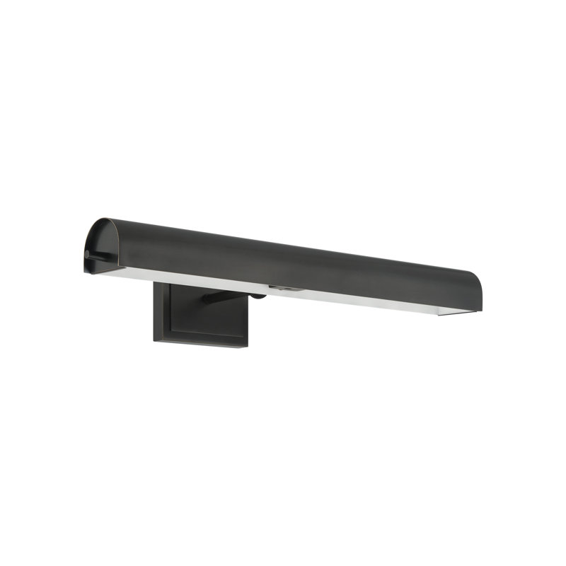 Pendleton Dimmable LED Wall Mounted, 25.75", Oil Rubbed Bronze