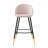 Cordial Performance Velvet Bar Stools - Set of 2-1761578502
