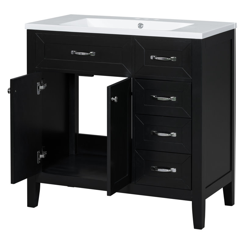 Meuble-lavabo 36 po avec lavabo 36 po