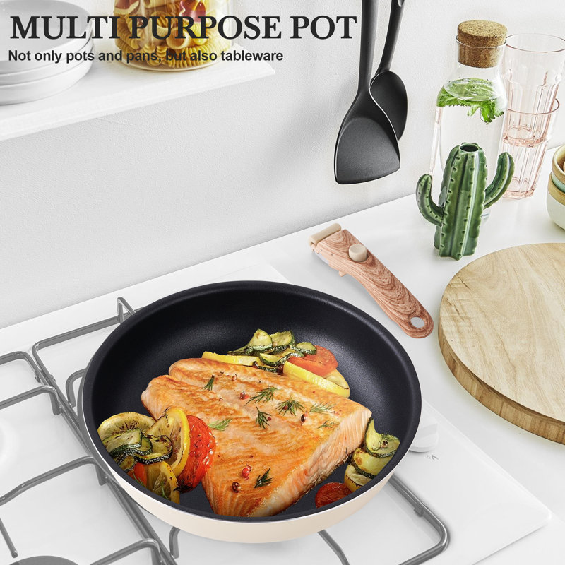 10 - Piece Cookware Set