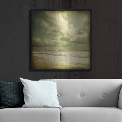 Art mural, "The Waves" par Irene Thisocki