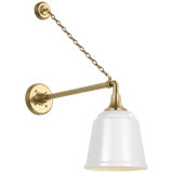 Thomas O'Brien 1 - Light Outdoor Barn Light