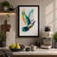 Ascending Dove Modern - Wrapped Canvas-1475615521-1475615530