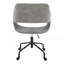 Chaise de bureau Margarit-1830475706