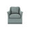 Arcadia Flared Arm Swivel Chair