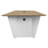 Array Conference Table with Power Data Grommet-1082933956-1108314232