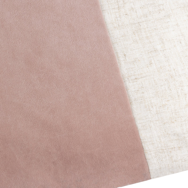 Alaistair Square Cushion Cover, Pink