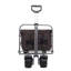 Chariot de plage pliable avec chariot de plage-112496341