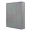 Lit escamotable mural Murphy pour chambre d'amis