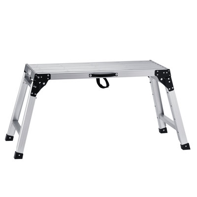 Aluminum Folding Step Stool