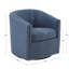 Chaise pivotante-437834055