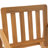 Patio Dining Chair With Cushions 