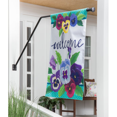 Mât de drapeau Ingham Easy Up