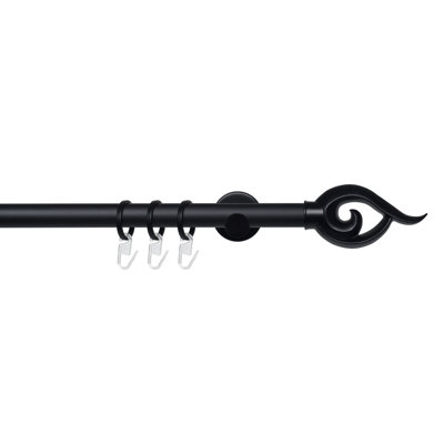 Kinloch Curtain Pole Set