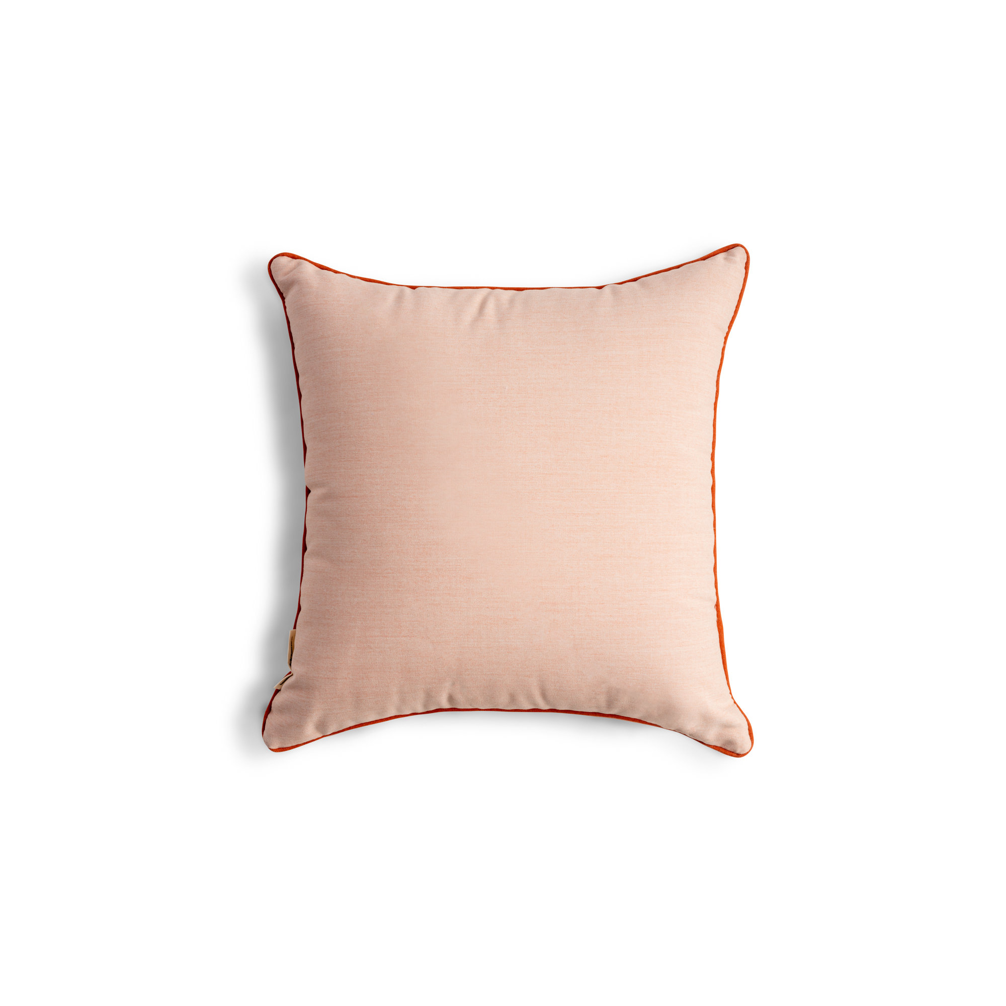 Rivie Pleasuretex™ Indoor/Outdoor Throw Pillow, 18"H x 18"W, Pink