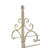 Santangelo 40'' Metal Industrial Pipe Clothing Rack-2040822401
