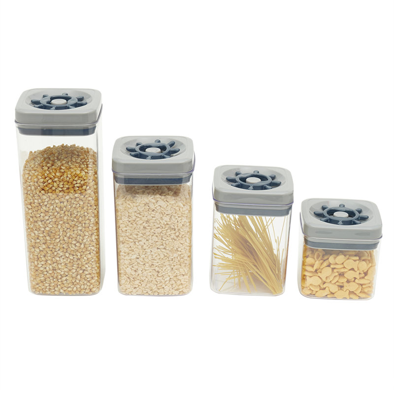 Canister - Set of 4