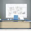 Panneau de verre mural Harmony-13567172-13567174