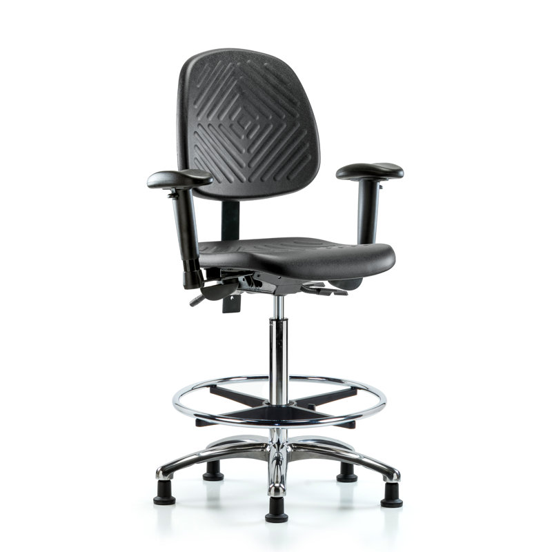 Kelayah Task Chair, Glides, Yes