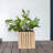 Morry Cube Planter Box