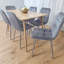 6 -Person Dining Set