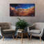 «Cosmic Cliff 2 in the Carina Nebula» par la NASA, art mural sur toile-87688230