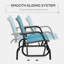Banc oscillant pour 2 personnes Outsunny-107144954