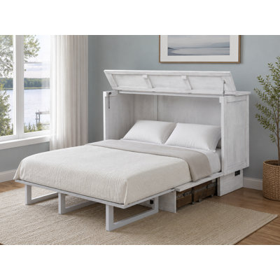 Sleep Cabinets with Storage Bed